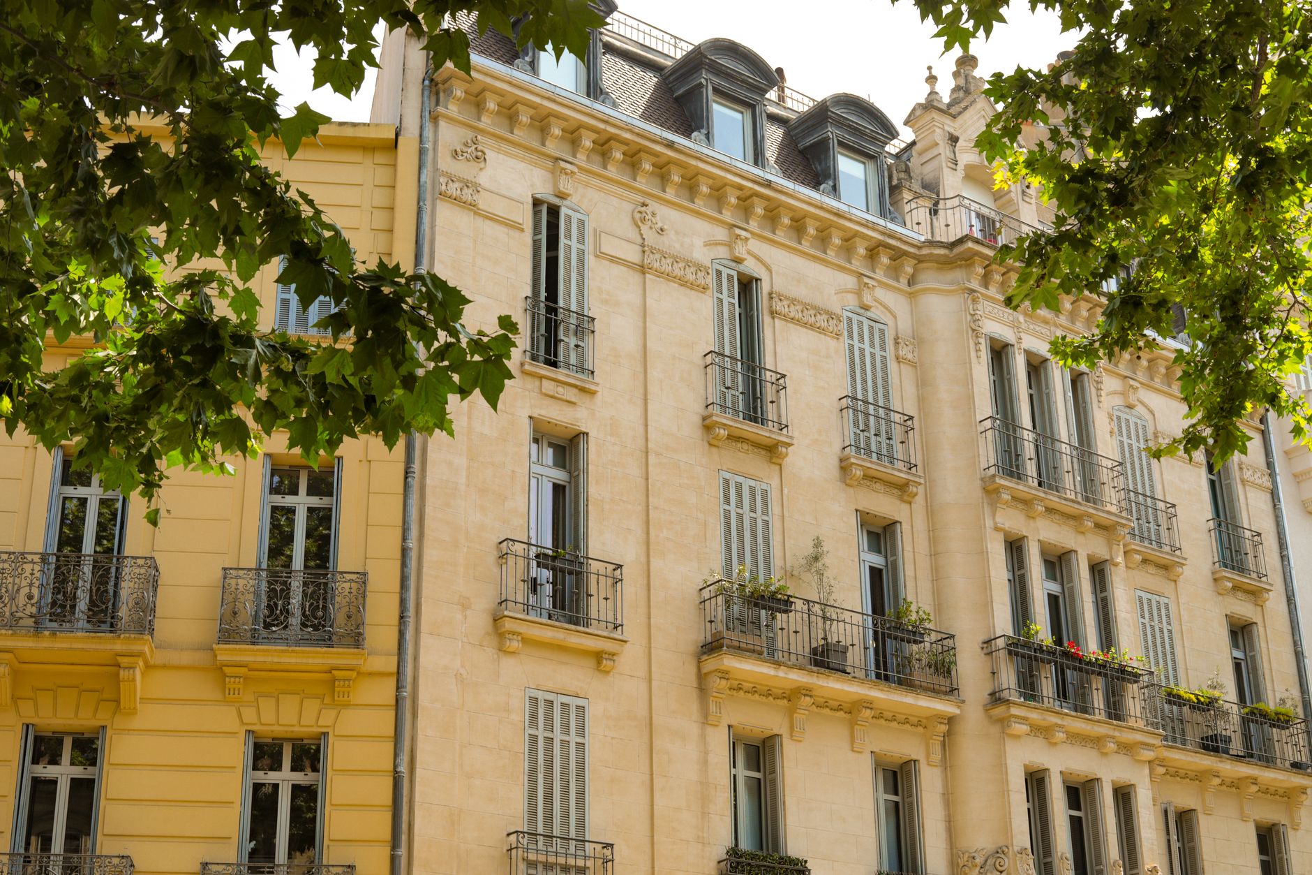 Agence immobilière à Montpellier